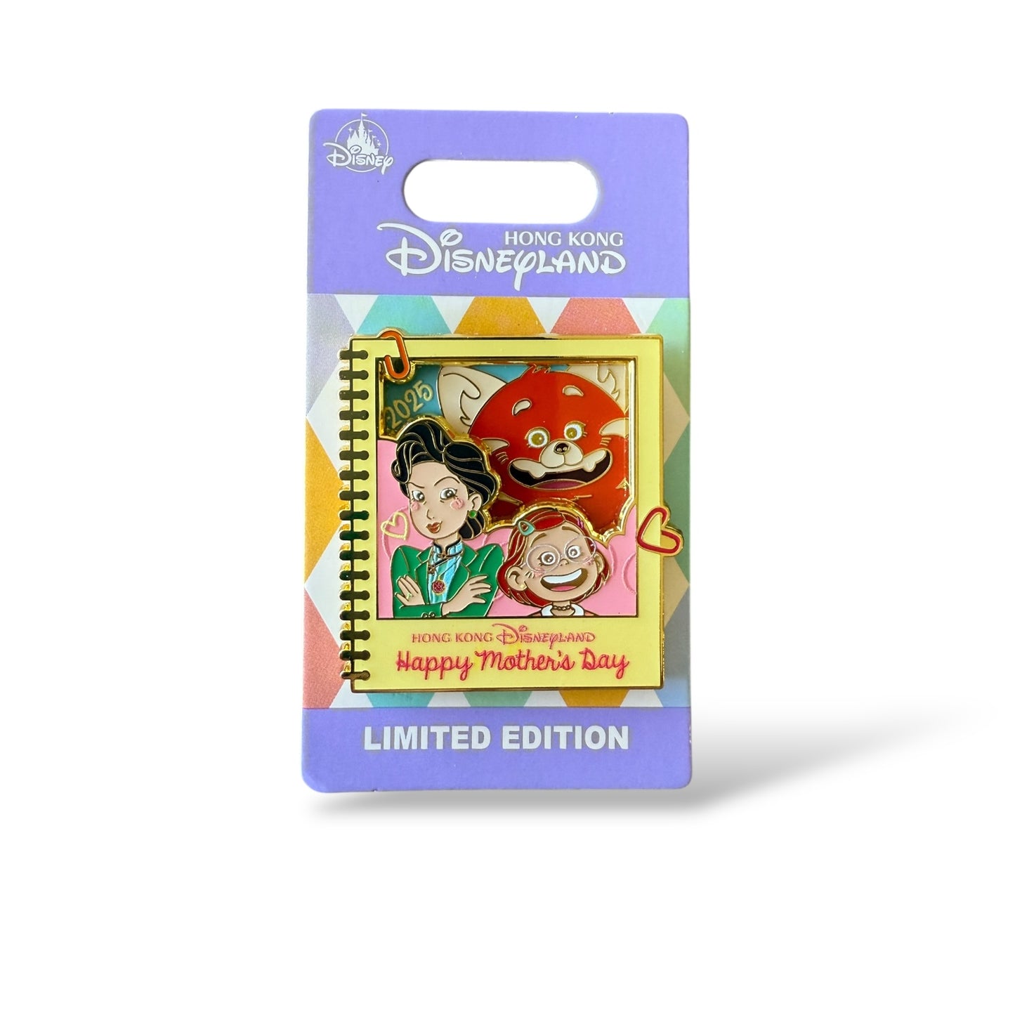 HKDL Mother's Day 2025 Ming and Mei Lee Pin