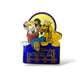DLR Father's Day 2002 Mickey and Pluto Pin