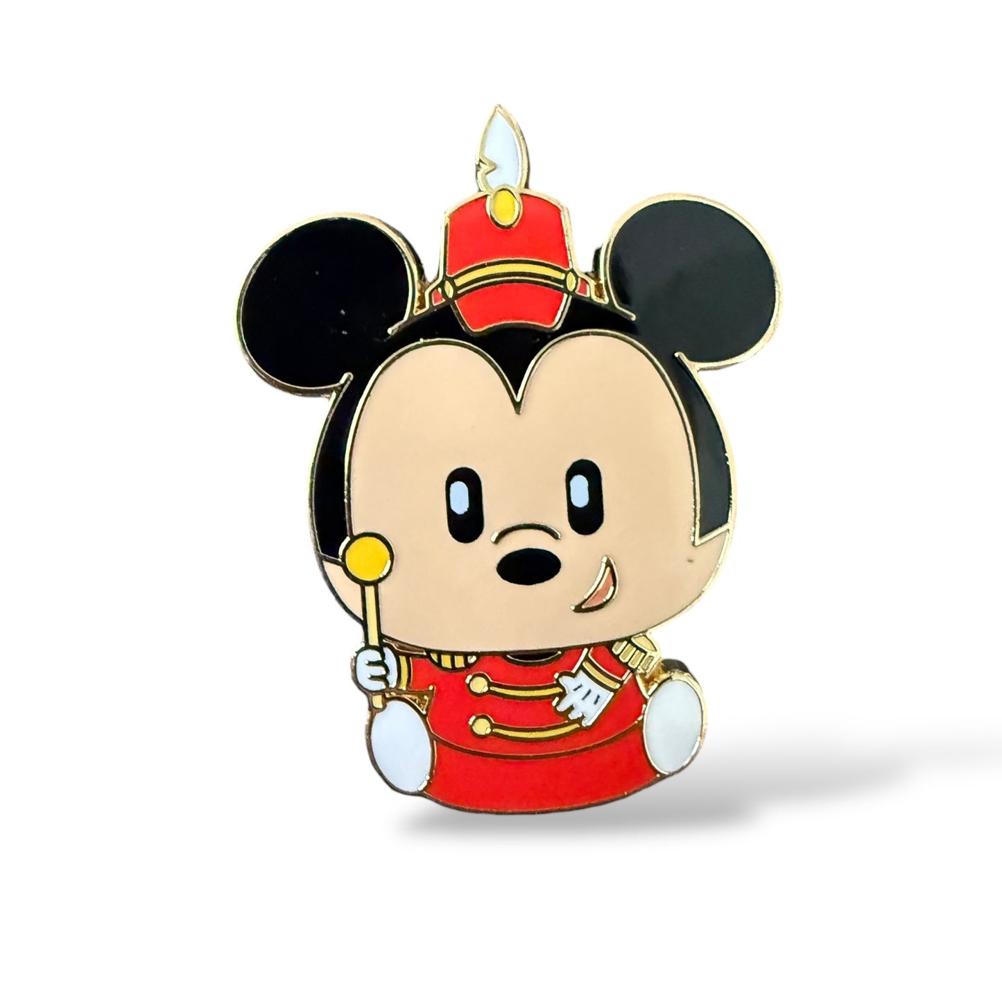 WDI aDorbs! Mickey Mouse Club 70th Anniversary Mickey Pin