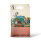 DEC Snow Globe Raya and The Last Dragon Pin