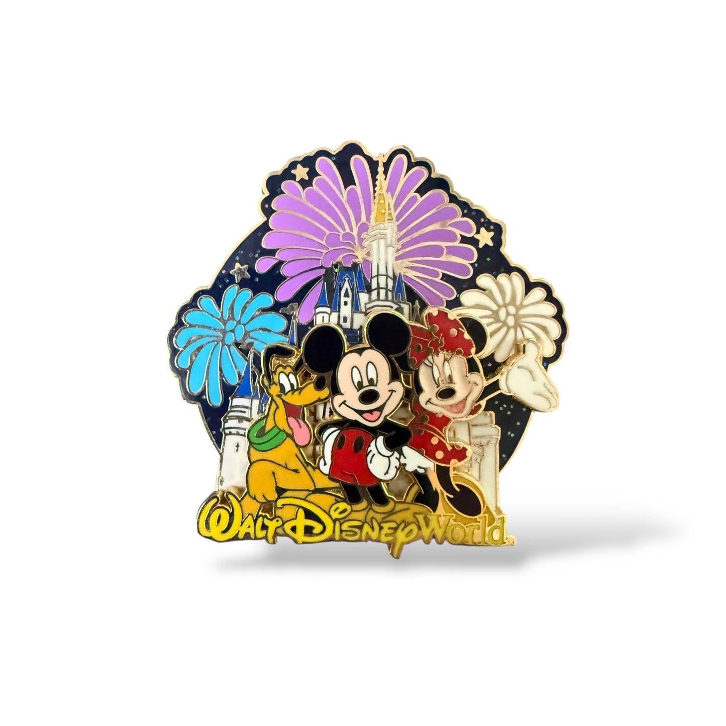 WDW Where Dreams Happin Pin Quest Prize Pin