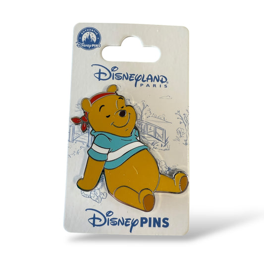 DLRP Winnie the Pooh It's a Pirate's Life for Me Pin