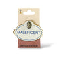 DEC Anniversary Name Tag 60th Anniversary Sleeping Beauty Maleficent Pin