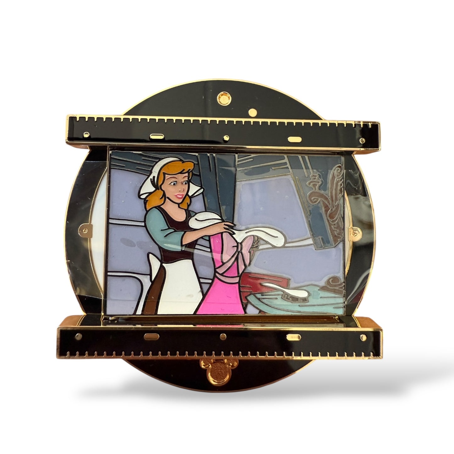 Disney Store Joy on The Screen Animation Desk Series 2 Box Set