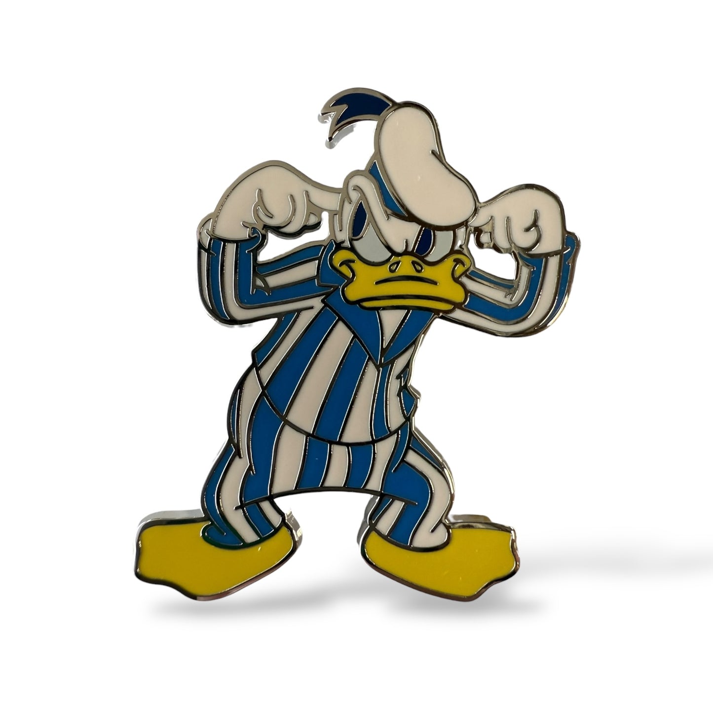 DLRP Pajamas Party Donald Pin