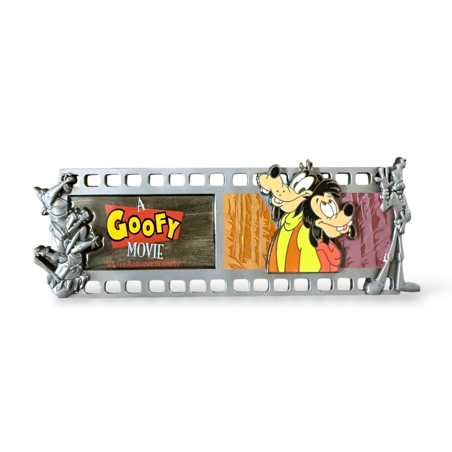 WDI Anniversary Film Strip A Goofy Movie Pin