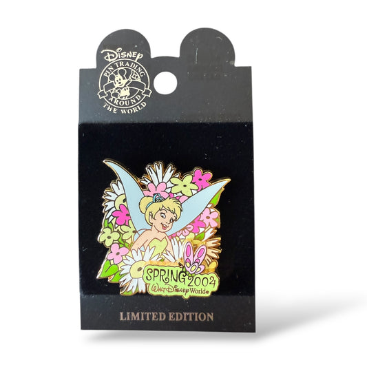 WDW Spring 2004 Magic Kingdom Tinker Bell Pin