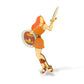 Disney Shopping Jessica Dressed As Hercules Pin