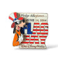 WDW Flag Day 2004 Patriotic Goofy Pin