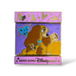 HKDL Flipping Slide Lady and The Tramp Pin