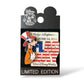 WDW Flag Day 2004 Patriotic Goofy Pin