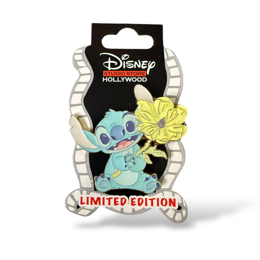 DSSH Petals and Pals Stitch Pin
