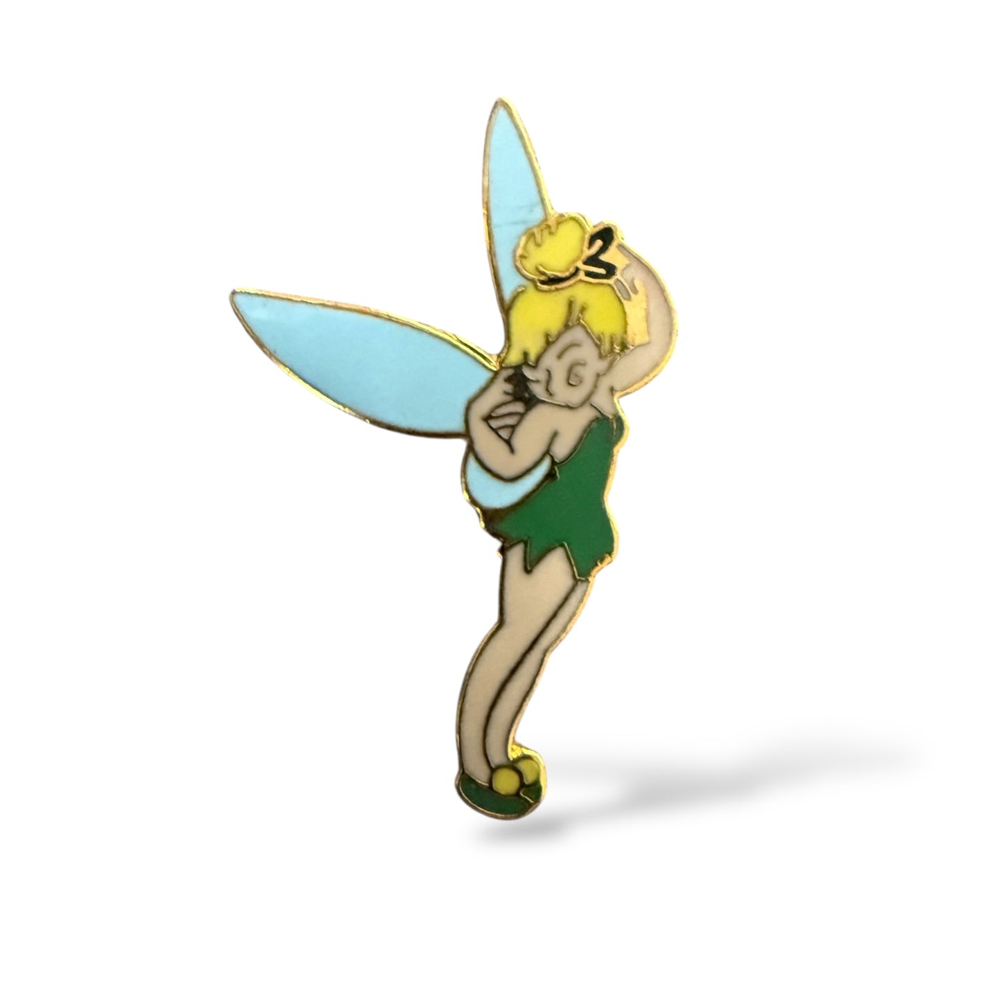 DEC Tinker Bell Small Pin