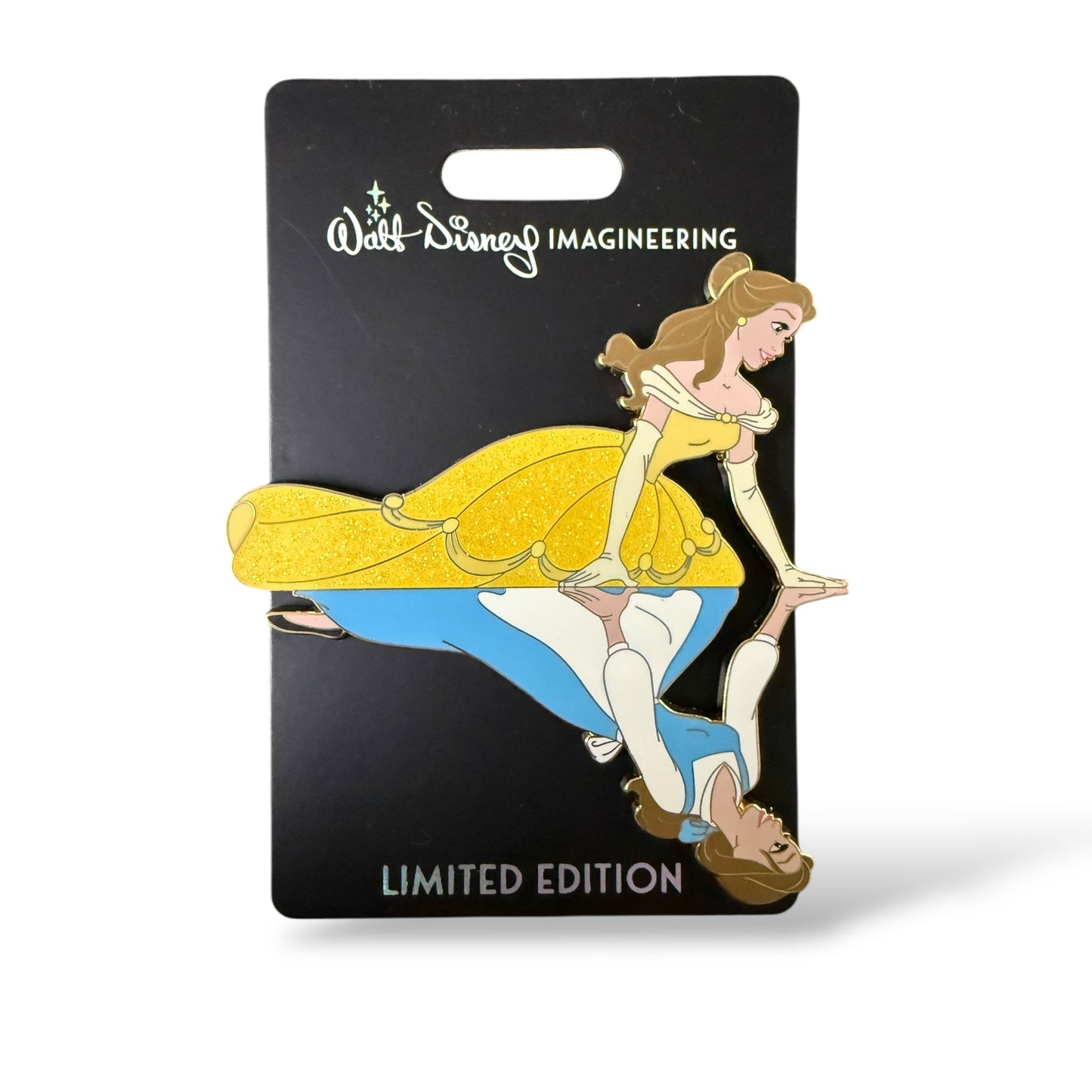 WDI Reflections Belle Pin