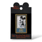 DLR One Hundred Mickeys Skippin' Out Black & White Pin