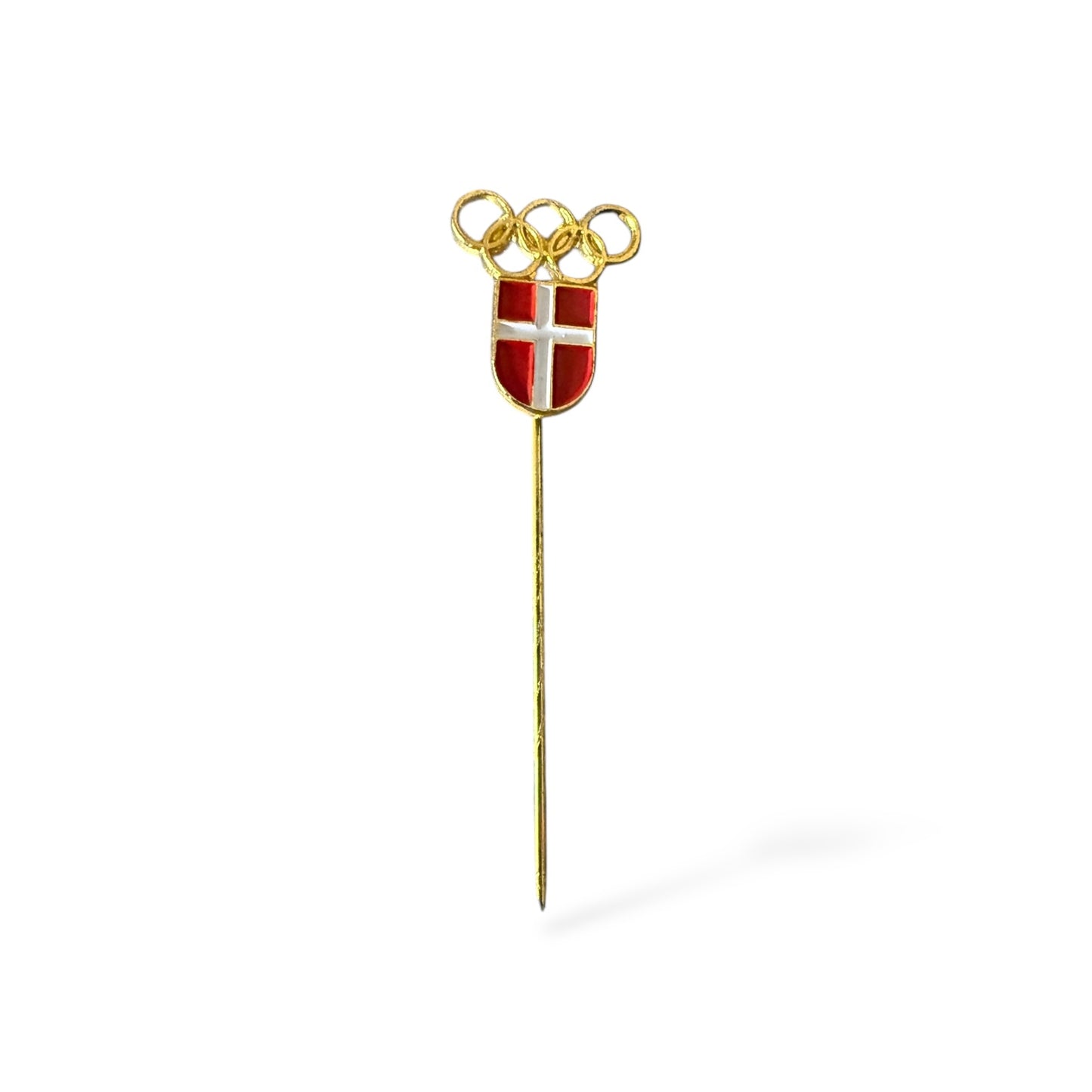 Olympics Switzerland Lapel Pin