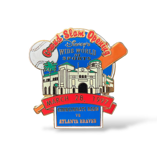 WDW 1997 Wide World of Sports Grand Slam Pin