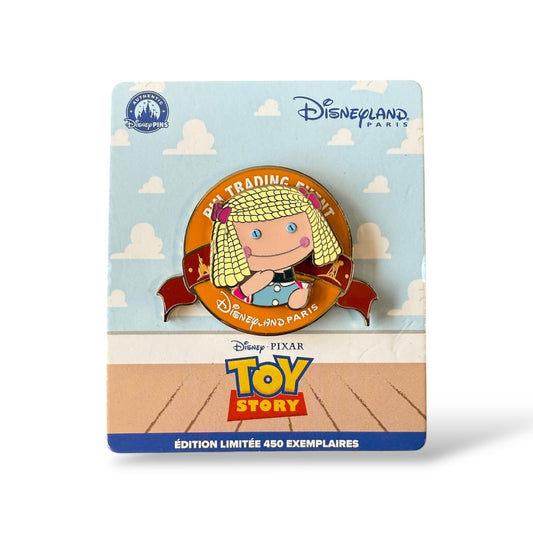 DLRP Toy Story 30 Years and Beyond Janie Pin