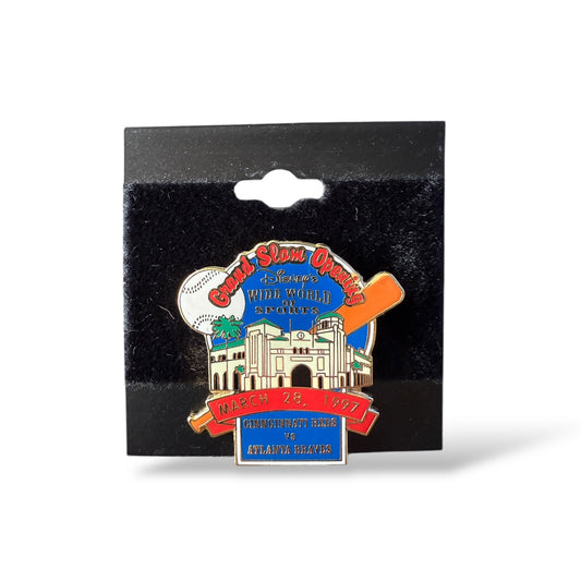 WDW 1997 Wide World of Sports Grand Slam Pin