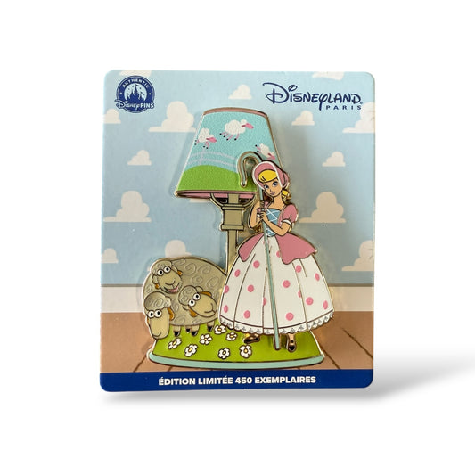 DLRP Toy Story 30 Years and Beyond Bo Peep and Sheep Pin