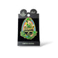 WDW Happy Saint Patrick's Day 2000 Mickey Mouse Leprechaun Pin