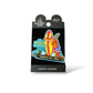 WDW Commemorative Edition Typhoon Lagoon Opening Day 1989 Pin