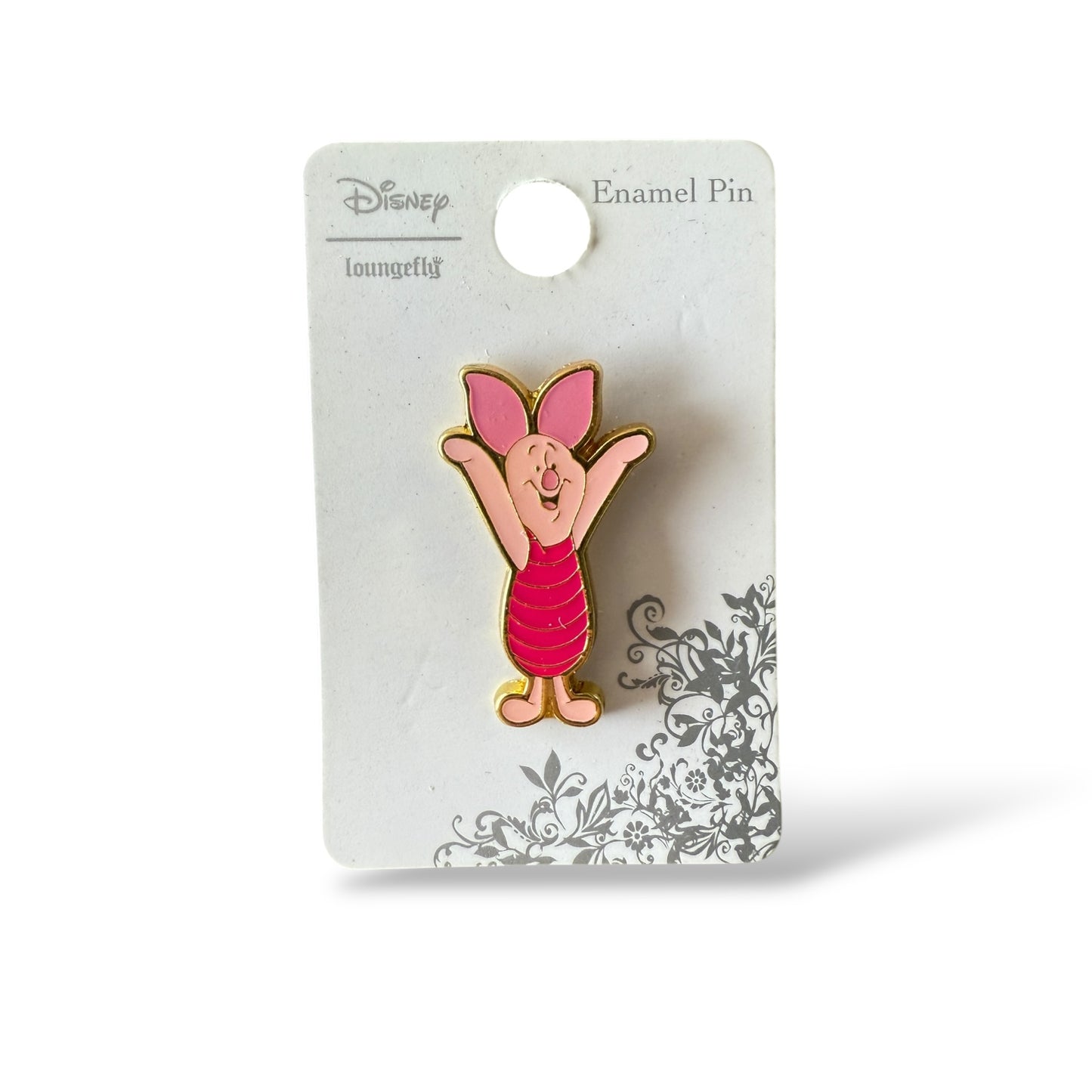 Loungefly Happy Piglet Pin
