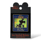 DLR One Hundred Mickeys Silhouette on Green Pin