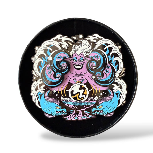 DLRP The Little Mermaid Ursula Jumbo Pin