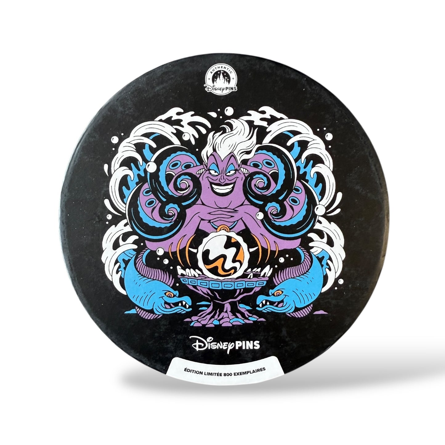 DLRP The Little Mermaid Ursula Jumbo Pin