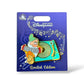 HKDL Vinyl Record Player Series Bashful Pin