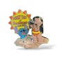 DLR Lilo & Stitch First Day of Summer Pin