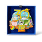 DLRP Toy Story 30 Years and Beyond Toy Story Character Cluster Jumbo Pin