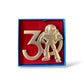DLRP Toy Story 30 Years and Beyond Buzz Lightyear in Front of Number 30 Pin