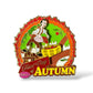 Artist Proof DLR Johnny Appleseed First Day of Autumn 2003 Pin
