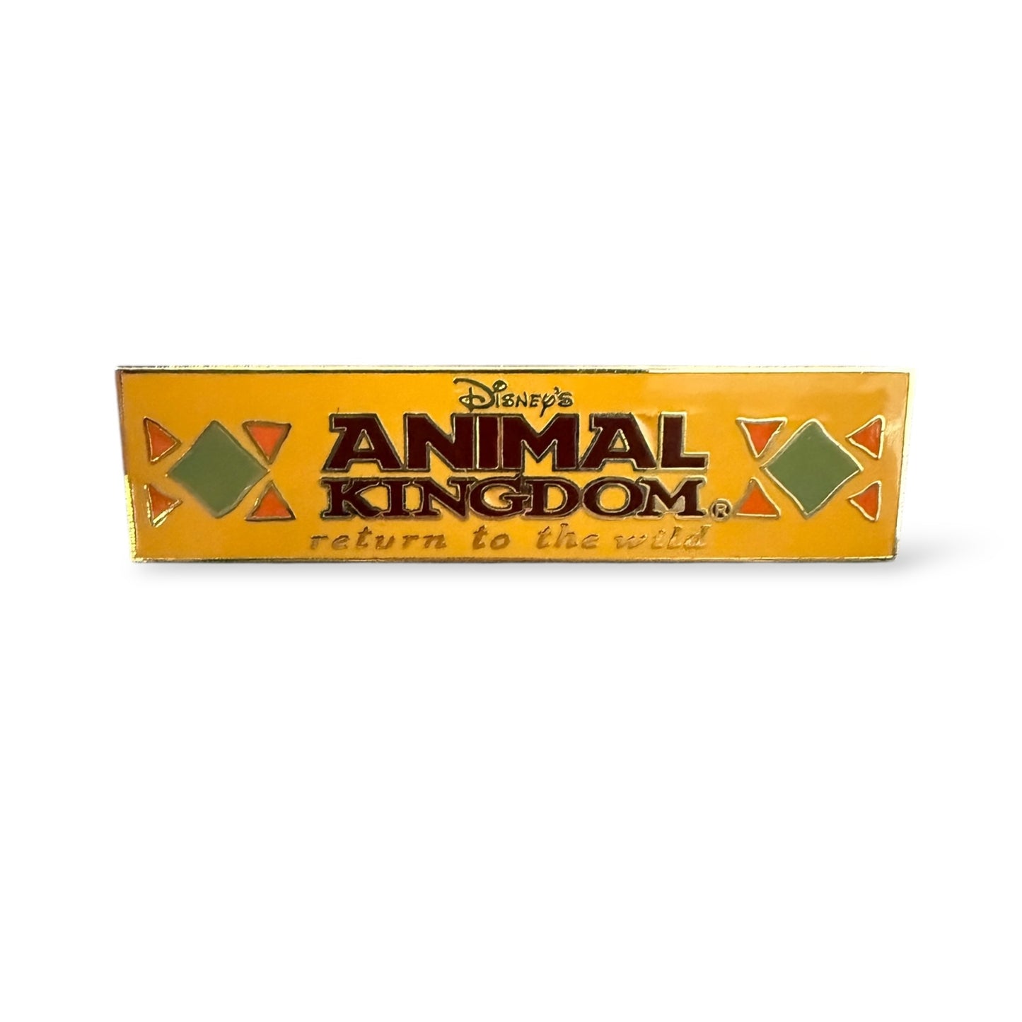 DAK Animal Kingdom Logo Pin
