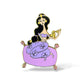 Disney Catalog Princesses Heart Jasmine Pin
