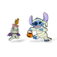 DLRP Halloween 2025 Stitch and Scrump Pin Set