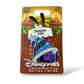 DLR Disneyland Hotel Stocking Oswald Pin