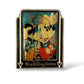 Disney Chase Visa Cardmember Exclusive Mickey & Castle Art Deco Pin