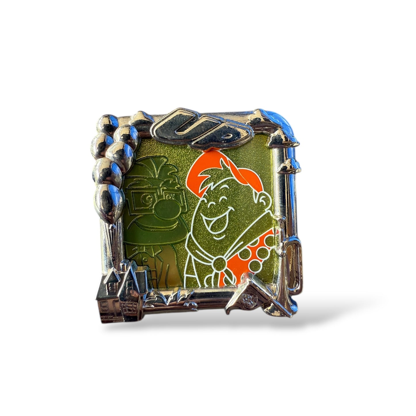 DLR Pixar Fest 2018 Pals Carl and Russell Pin