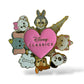 SDR Cutie Characters Spinner Disney Classic Animals Pin