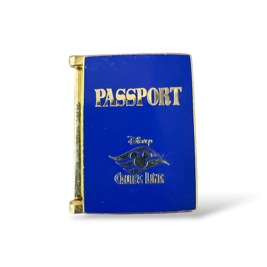 DCL Artist Choice November 2004 Passport Goofy Pin
