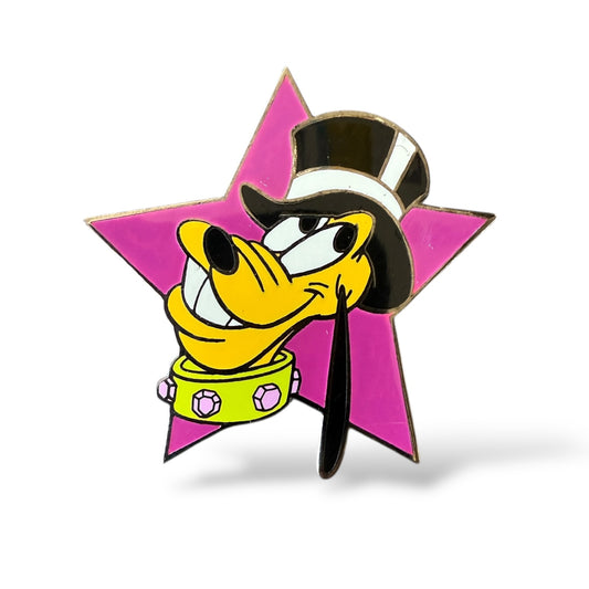 JDS Formal Stars Pluto Pin