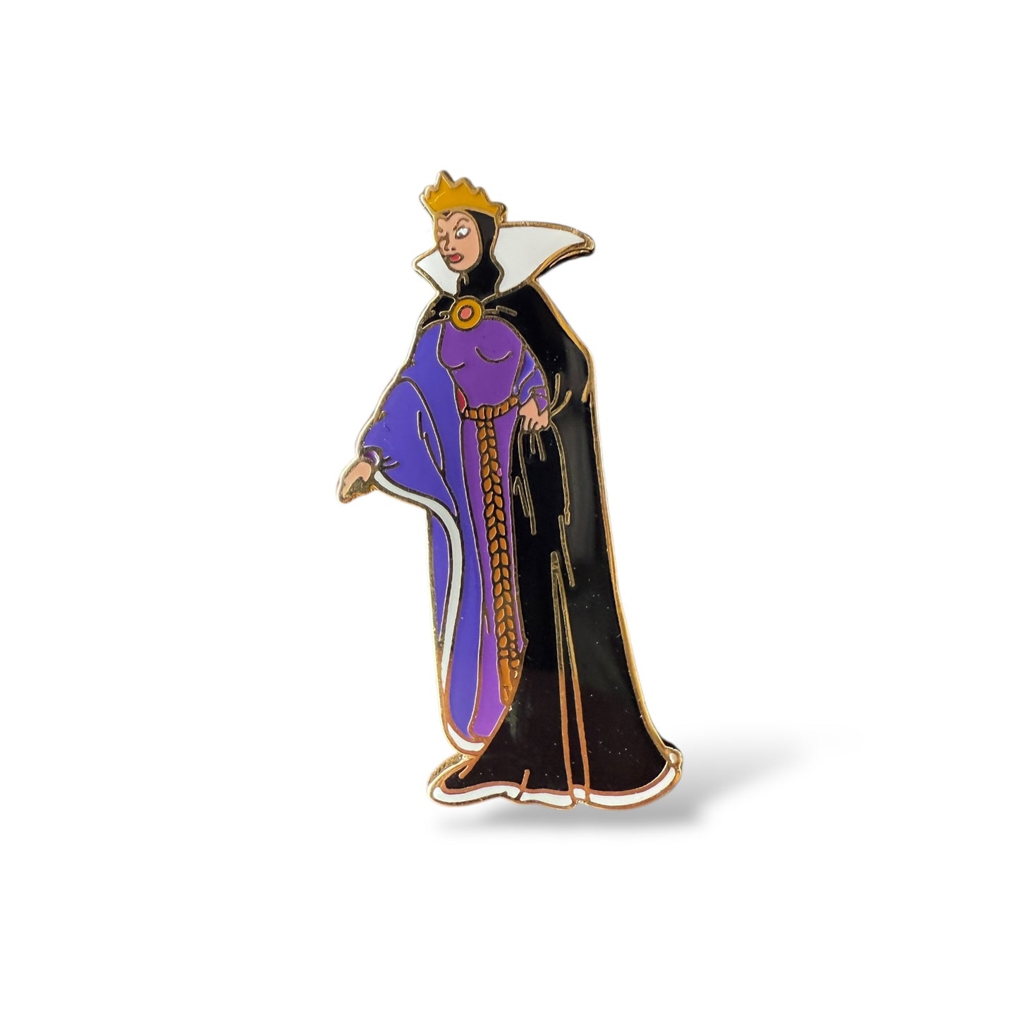 Disney Parks Core Character Evil Queen Pin