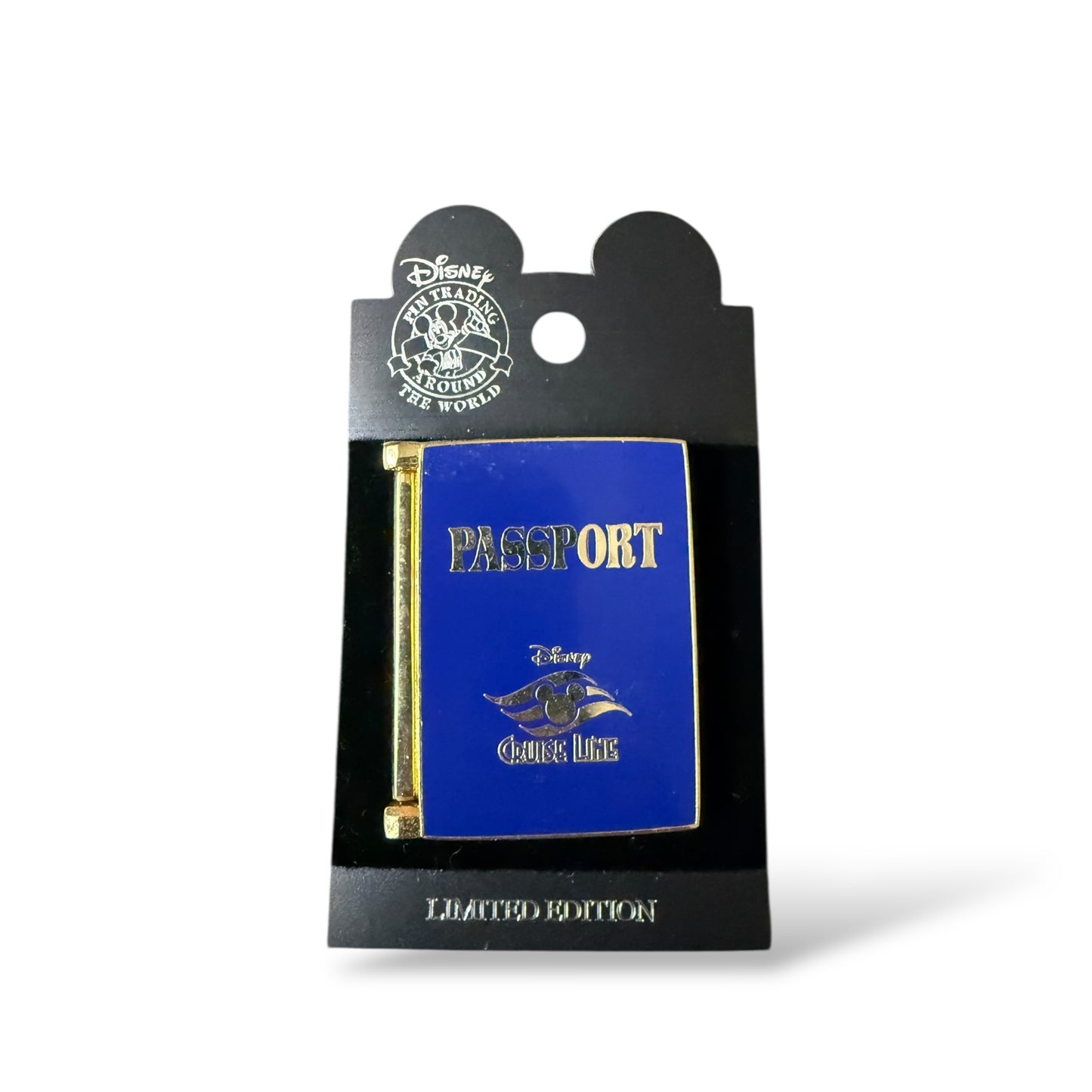 DCL Artist Choice November 2004 Passport Goofy Pin