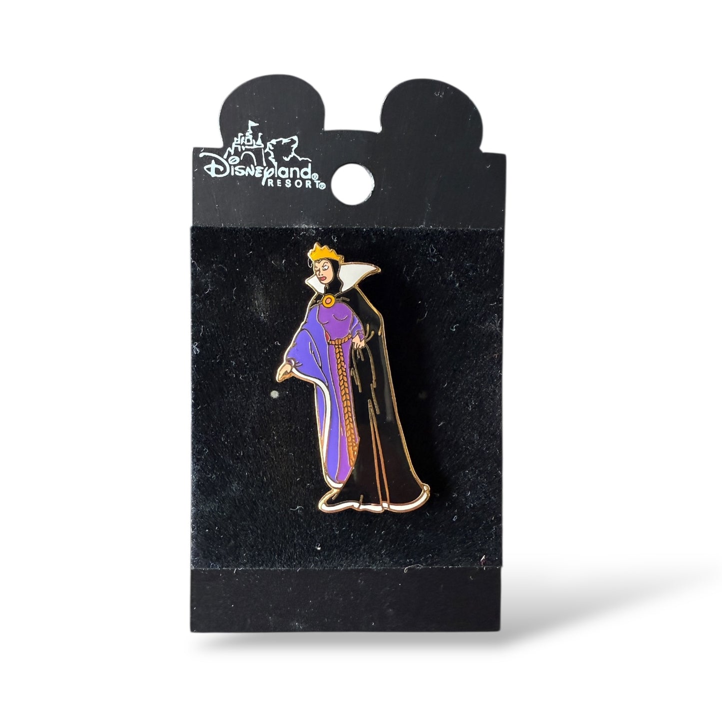 Disney Parks Core Character Evil Queen Pin