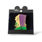 DLR Disneyland Pacific Hotel Pin