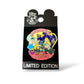 WDW Alice in Wonderland 55th Anniversary Pin