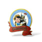 DEC Continuing the Pin Trading Tradition 2005 Pinocchio and Jiminy Cricket Pin